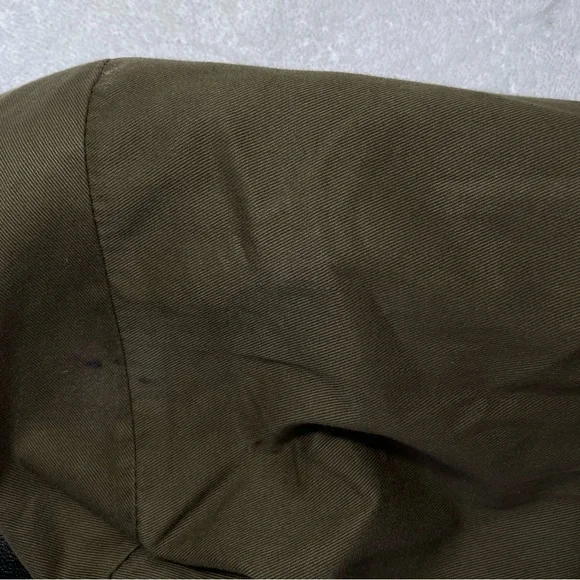 See By Chloe Black Leather Zipper Tote Bag - Picture 14 of 17